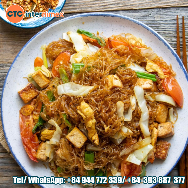 3 Delicious Vietnamese Dry Rice Noodle Recipes You Can't Miss